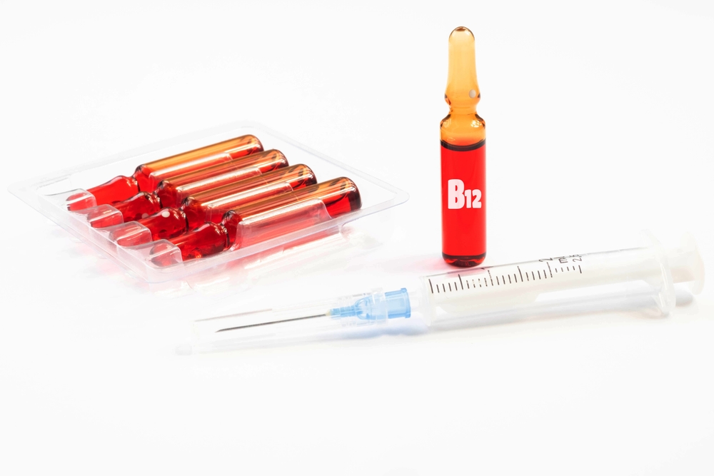 The Benefits of Vitamin B12 Injections