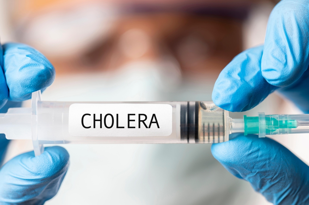 Why You Should Get a Cholera Vaccine in Coventry Before You Travel