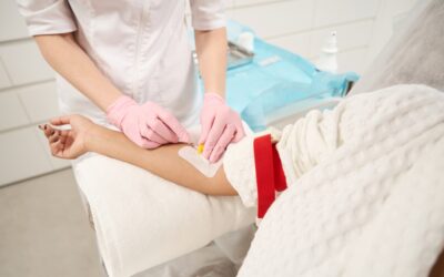 Private Blood Test In Bexley, Kent and Medway