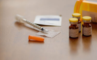 What does a B12 injection do?