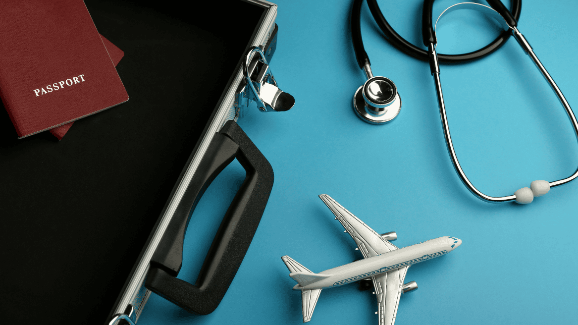 Backpacking, Cruises, and Business Trips: Custom Travel Health Advice for Every Traveller