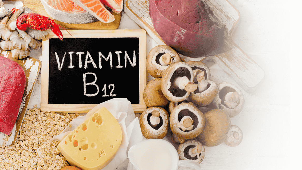 Vitamin B12 and Weight Loss