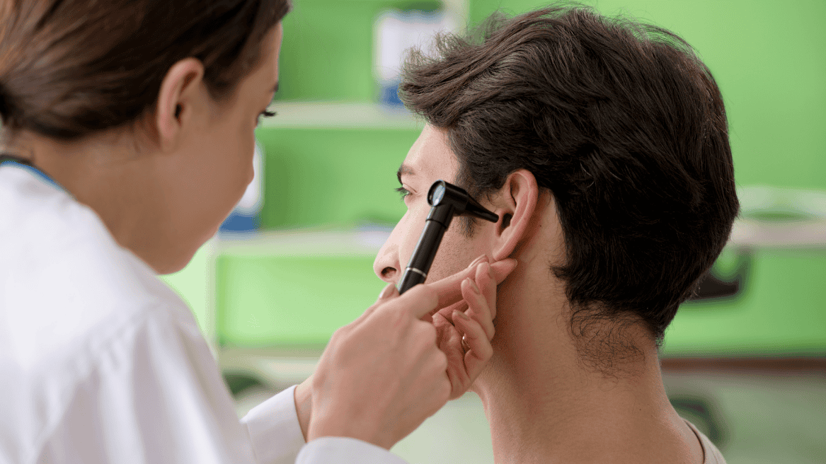 Ear Microsuction Appointment at Hodgson Pharmacy