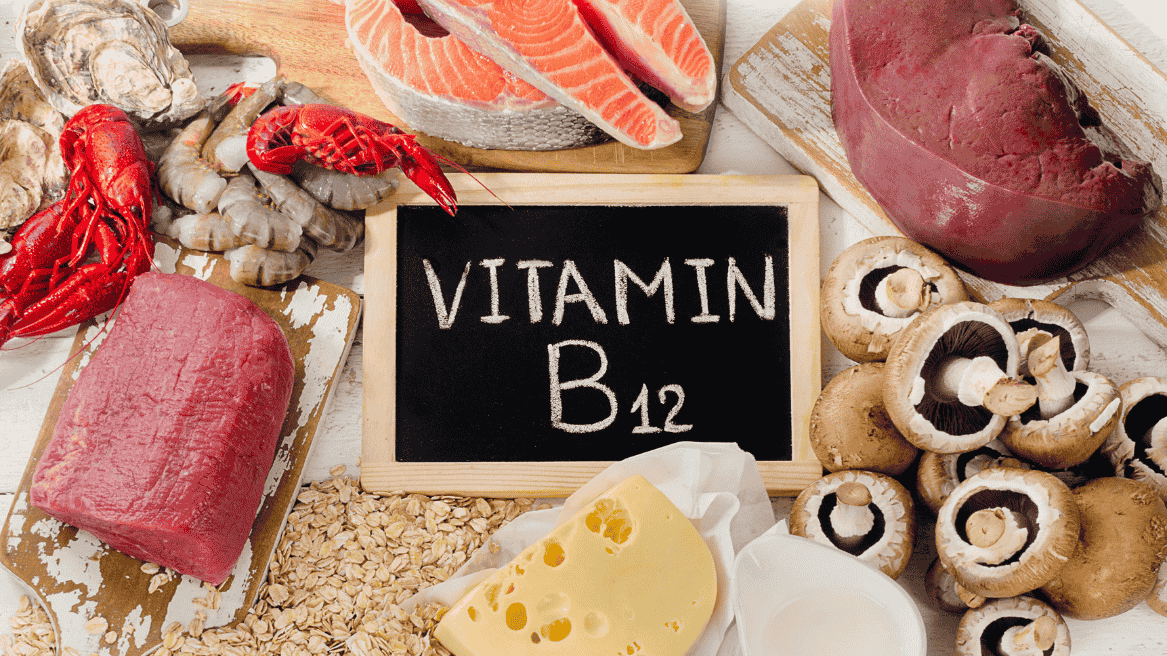 Vitamin B12 in Your Weight Loss Journey