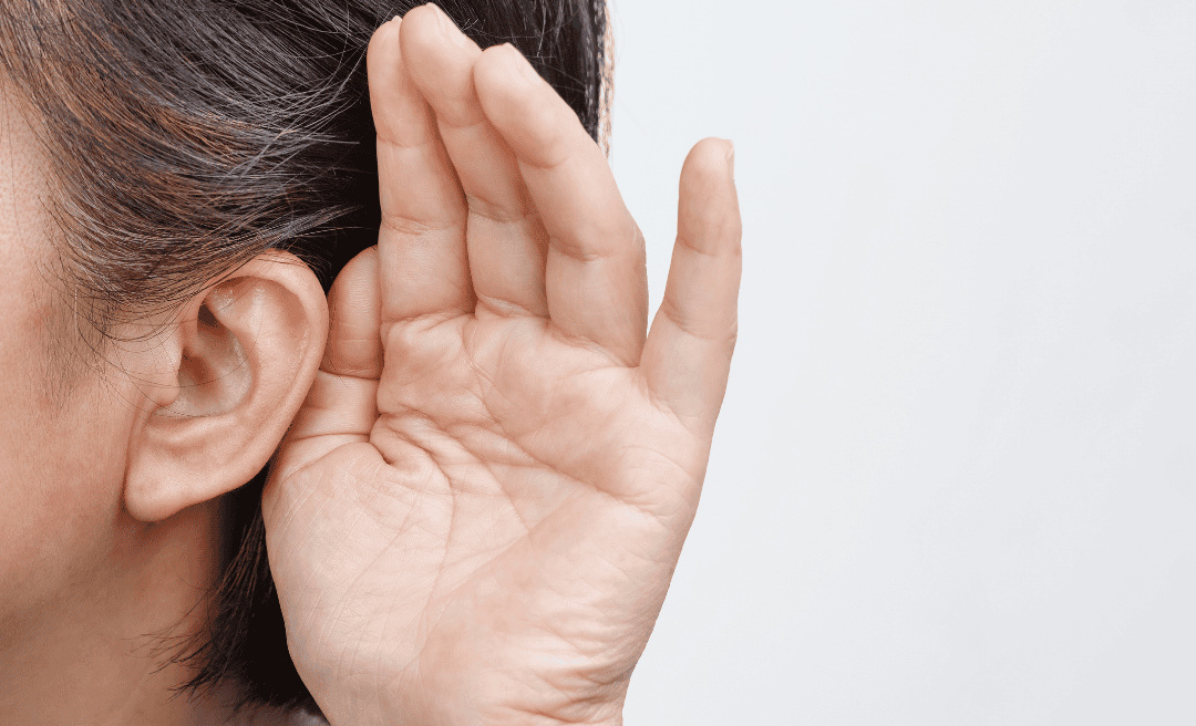 Can’t Hear Properly? It Might Just Be Earwax – Book a Check-Up Today