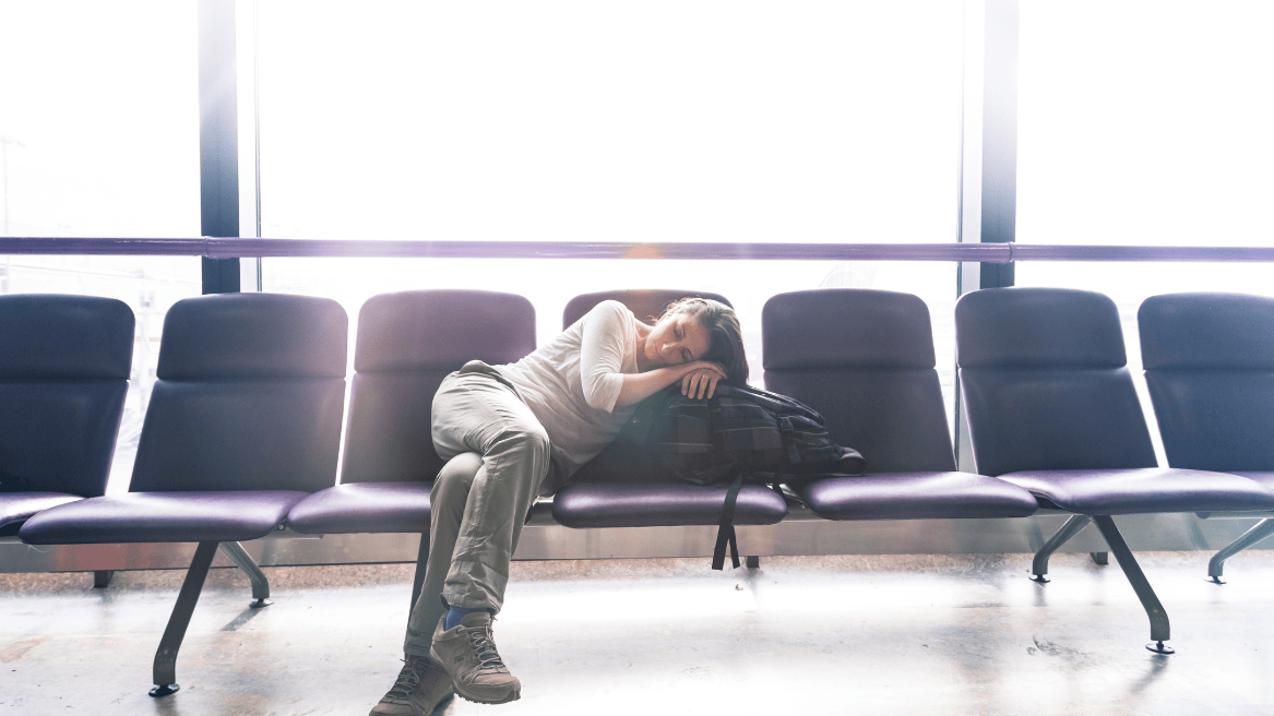 Jet Lag, Motion Sickness, and Travel Fatigue