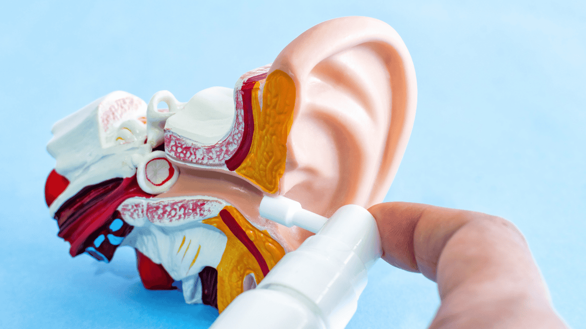 Earwax Microsuction Process