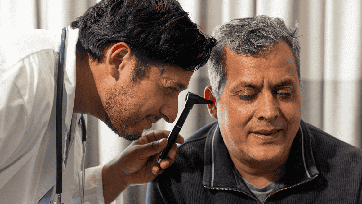 Choose Microsuction Over Syringing for Earwax Removal