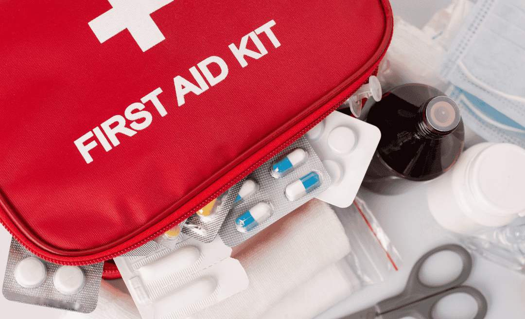 What to Pack in Your Travel First Aid Kit