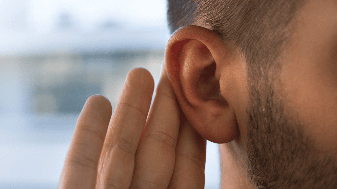 Can’t Hear Well - It Might Be Earwax