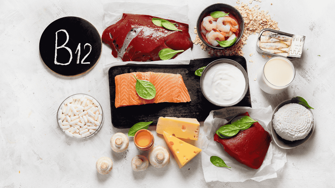 Check the connection between Vitamin B12 and Weight Loss