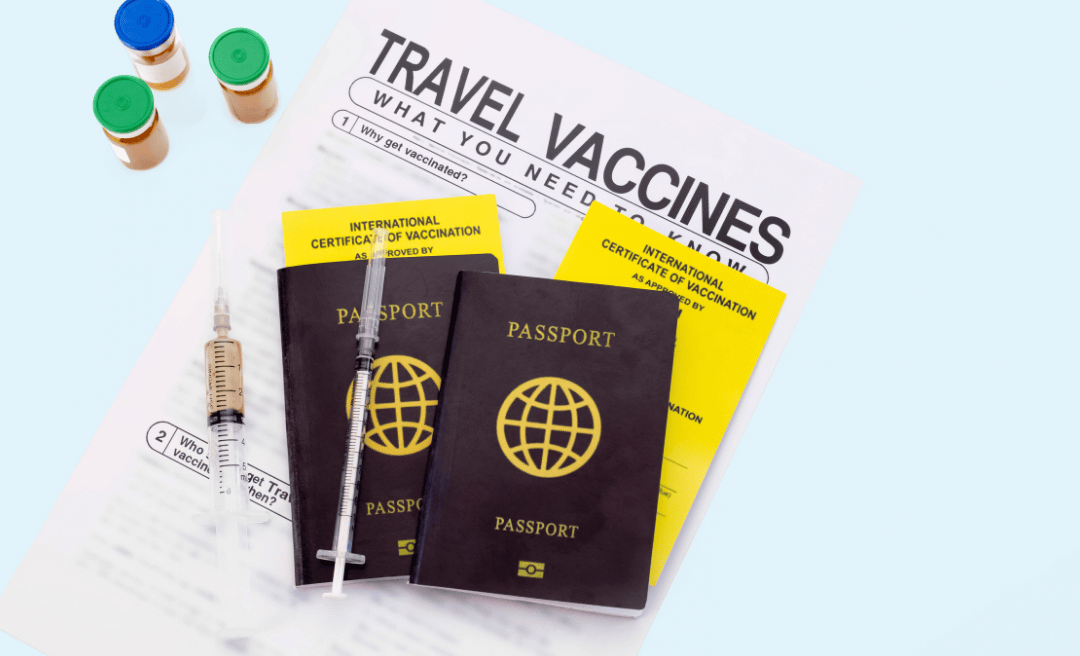 Your Travel Vaccination Checklist: What You Need Before You Fly