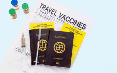Your Travel Vaccination Checklist: What You Need Before You Fly