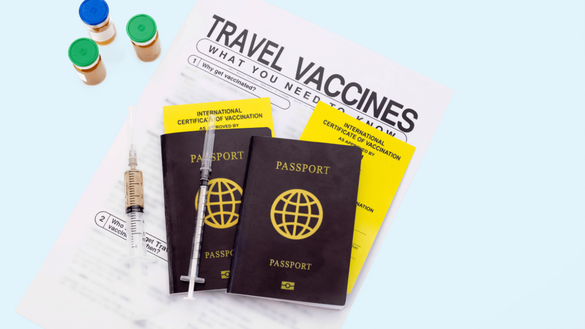Your Travel Vaccination Checklist - What You Need Before You Fly.