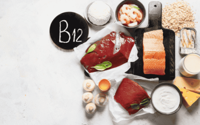 The Role of Vitamin B12 in Weight Loss and Energy, Explained by Hodgson Pharmacy