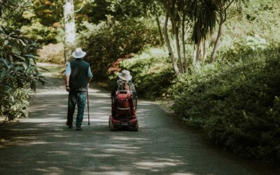 How Long Does a Mobility Scooter Charge Last?
