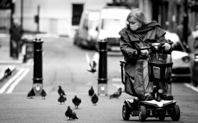 Are Mobility Scooters Allowed on the Road?