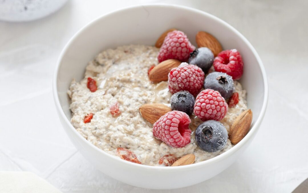 Is Porridge Good For Weight Loss?